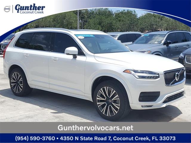 2022 Volvo XC90