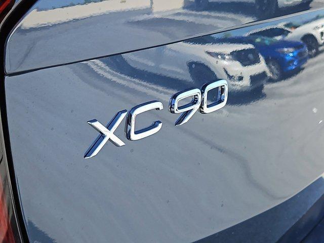 Photo of 2025 Denim Blue Metallic Volvo XC90