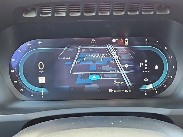 Photo of 2025 Denim Blue Metallic Volvo XC90