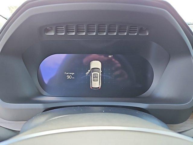 Photo of 2025 Denim Blue Metallic Volvo XC90