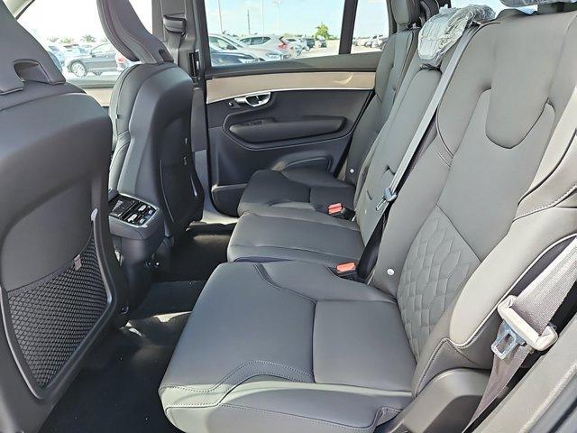 Photo of 2025 Denim Blue Metallic Volvo XC90