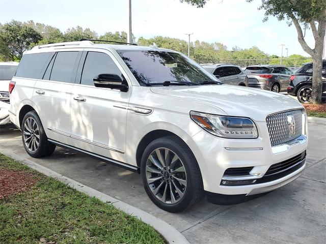 2018 Lincoln Navigator