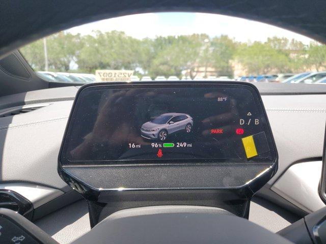 Photo of 2025 Pure Gray Volkswagen ID.4