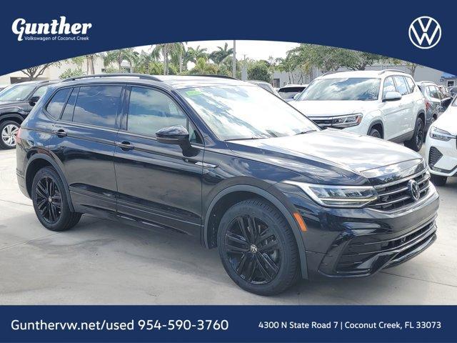 2022 Volkswagen Tiguan