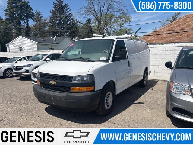 2019 Chevrolet Express 2500