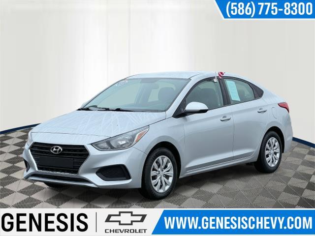 2021 Hyundai Accent