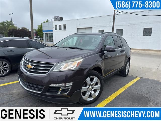 2016 Chevrolet Traverse