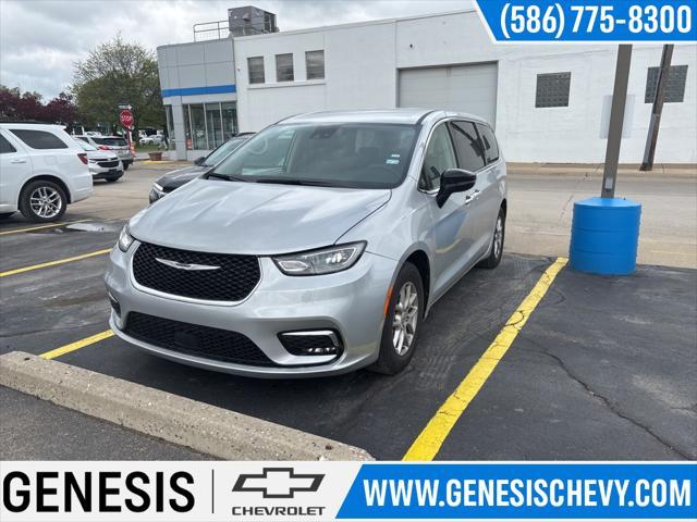 2024 Chrysler Pacifica