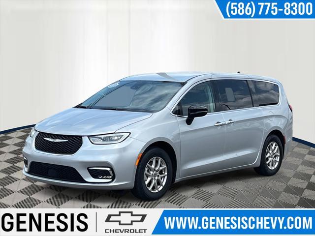 2024 Chrysler Pacifica