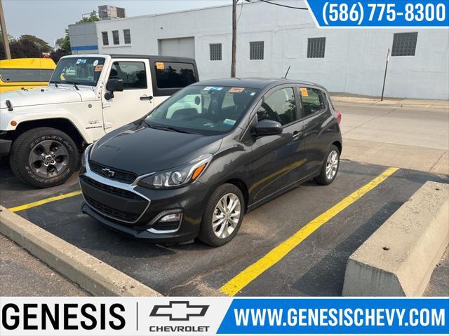 2022 Chevrolet Spark