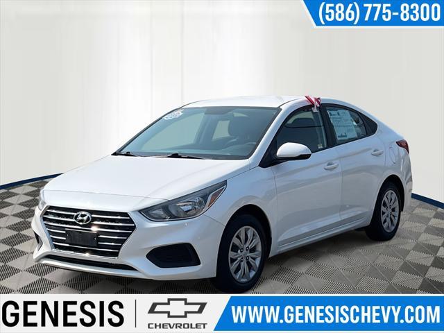 2021 Hyundai Accent