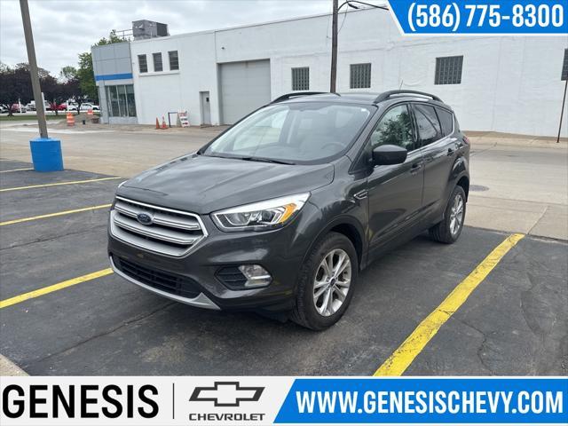 2019 Ford Escape