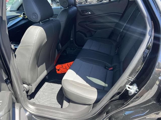 Photo of 2024 Mosaic Black Metallic Chevrolet Trax