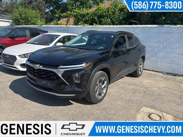 2024 Chevrolet TRAX