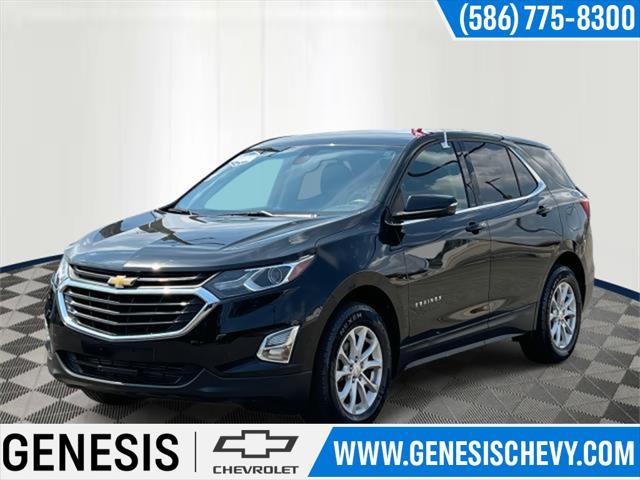 2019 Chevrolet Equinox