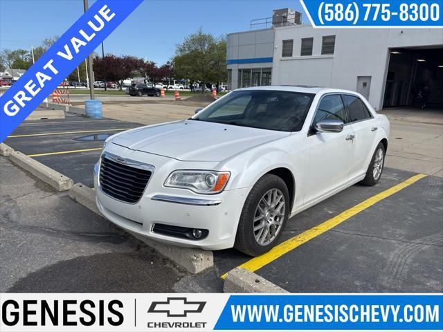 2011 Chrysler 300