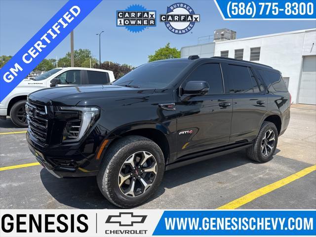 2025 GMC Yukon