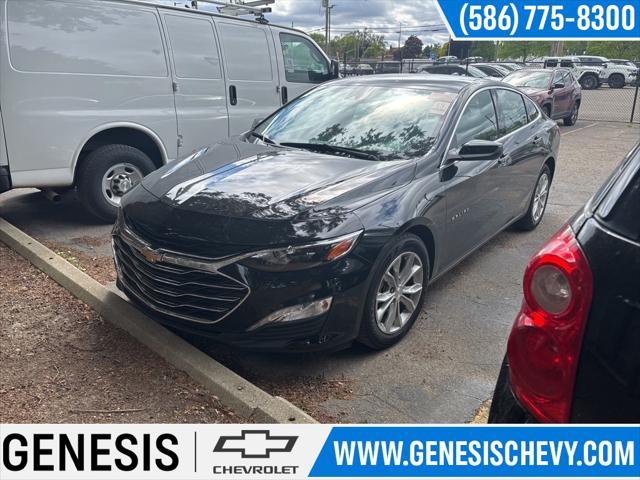 2024 Chevrolet Malibu