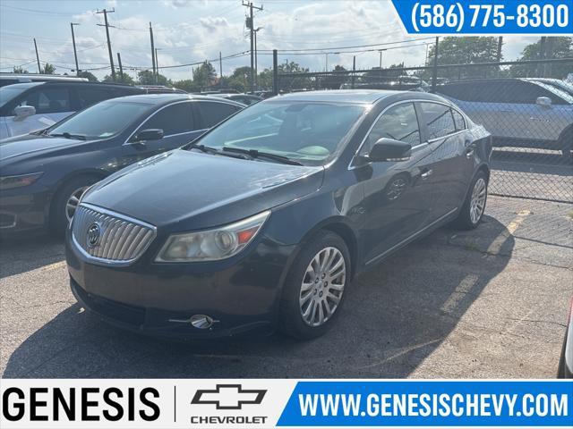 2010 Buick Lacrosse