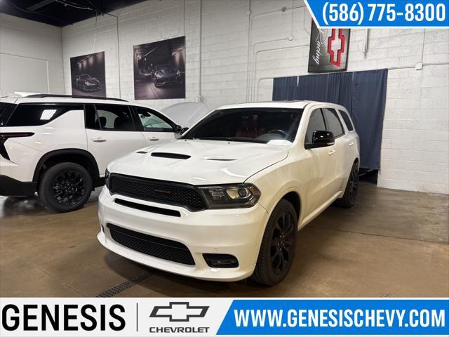 2019 Dodge Durango