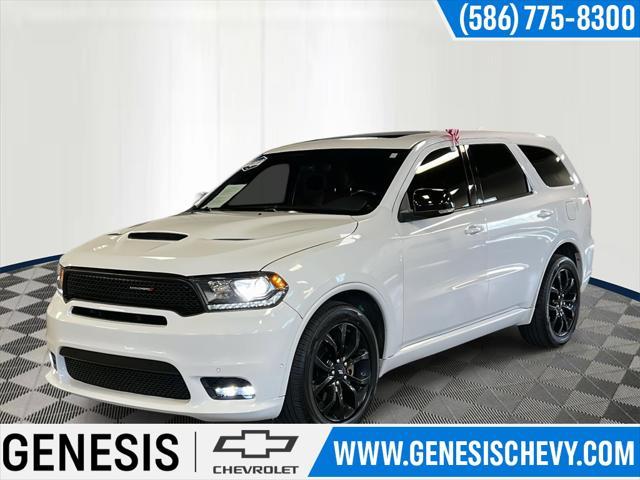 2019 Dodge Durango