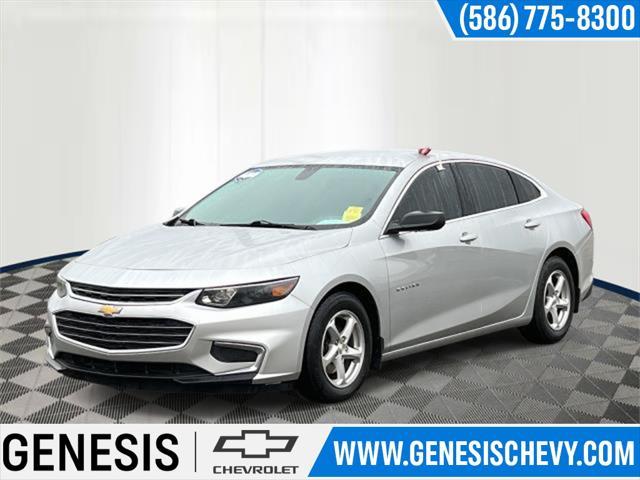 2017 Chevrolet Malibu