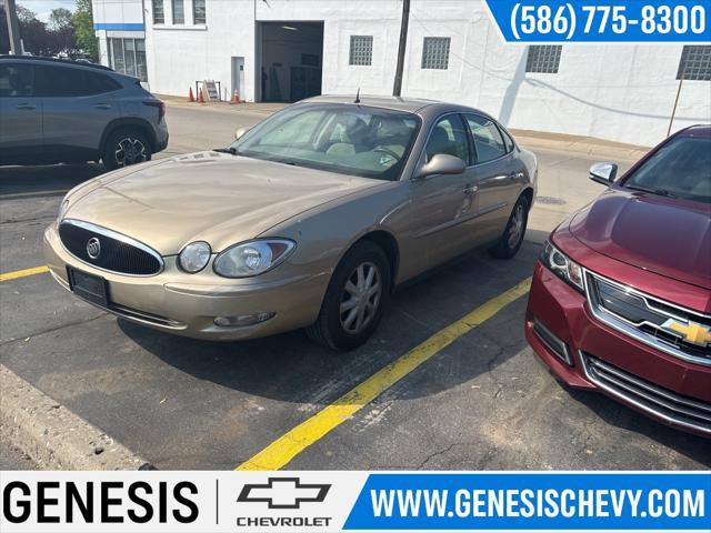 2005 Buick Lacrosse