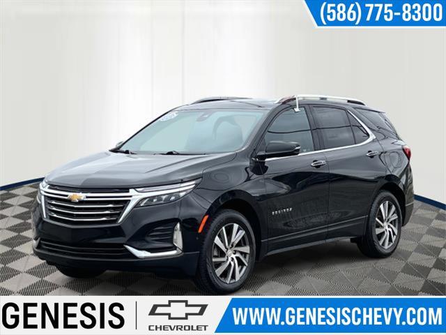 2022 Chevrolet Equinox