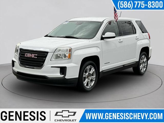 2017 GMC Terrain