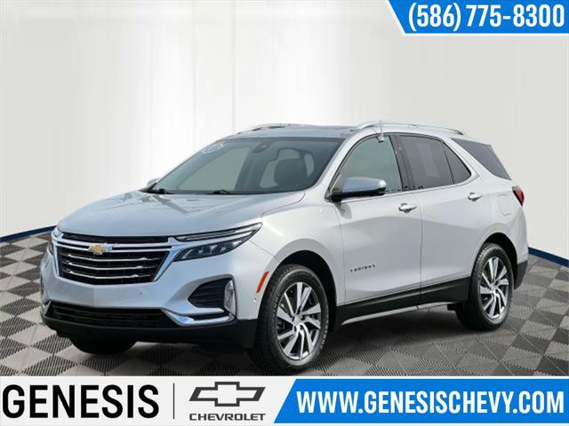 2022 Chevrolet Equinox