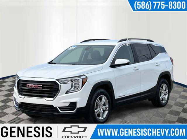 2023 GMC Terrain