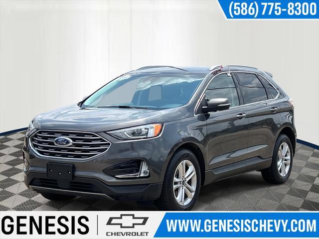 2020 Ford Edge