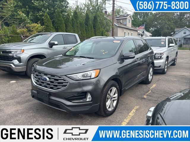 2020 Ford Edge