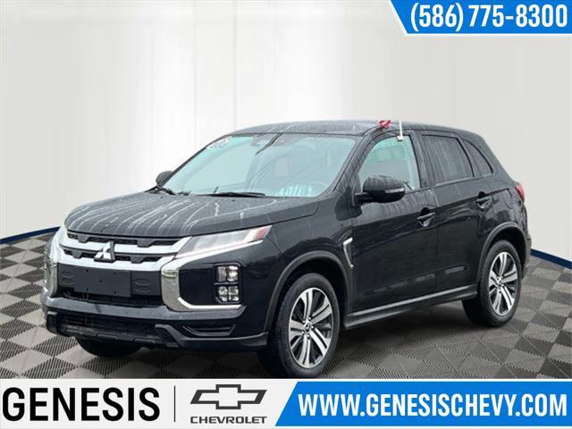 2024 Mitsubishi Outlander Sport