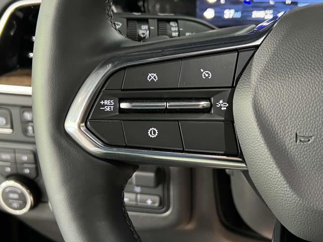 Photo of 2025 Dark Ash Metallic Chevrolet Suburban
