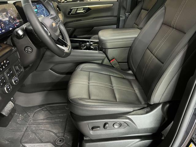 Photo of 2025 Dark Ash Metallic Chevrolet Suburban