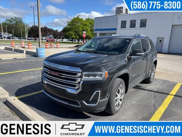 2023 GMC Acadia