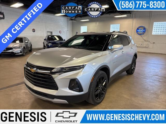 2022 Chevrolet Blazer