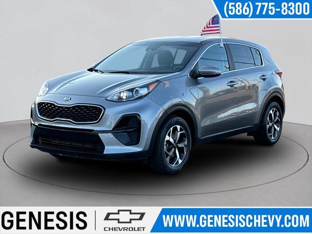 2022 Kia Sportage