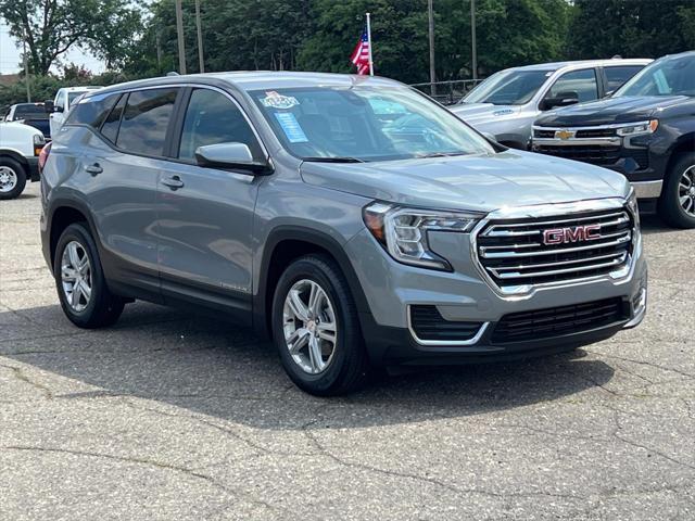 Photo of 2022 Crimson Metallic Chevrolet Trailblazer