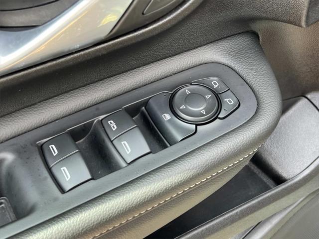 Photo of 2022 Crimson Metallic Chevrolet Trailblazer