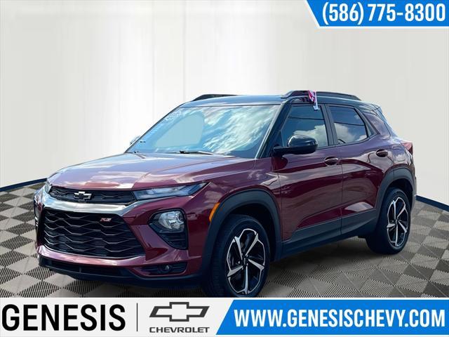 2022 Chevrolet Trailblazer