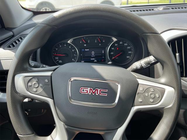Photo of 2022 Crimson Metallic Chevrolet Trailblazer