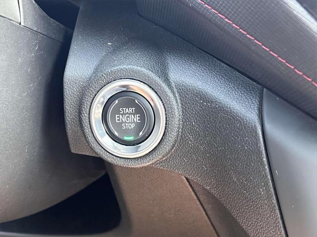 Photo of 2022 Crimson Metallic Chevrolet Trailblazer