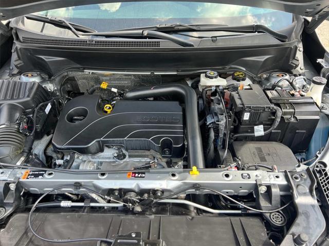 Photo of 2022 Crimson Metallic Chevrolet Trailblazer