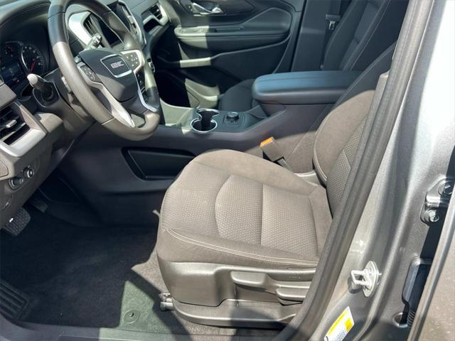 Photo of 2022 Crimson Metallic Chevrolet Trailblazer