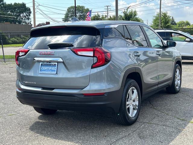 Photo of 2022 Crimson Metallic Chevrolet Trailblazer