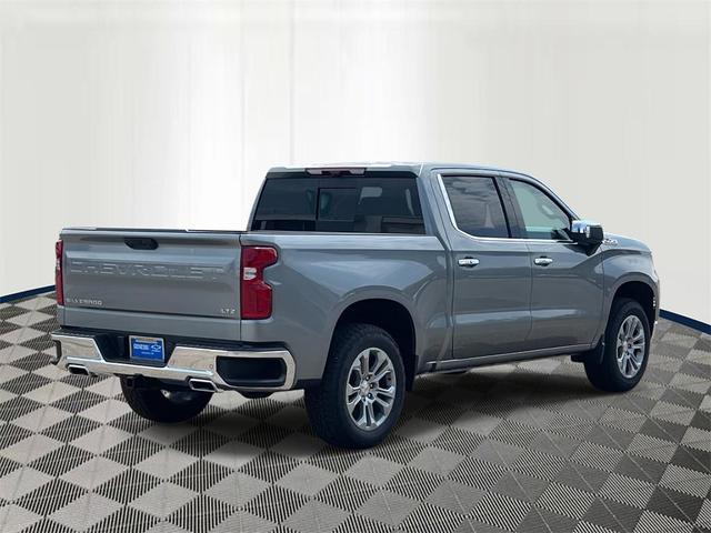 Photo of 2026 Sterling Gray Metallic Chevrolet Silverado 1500