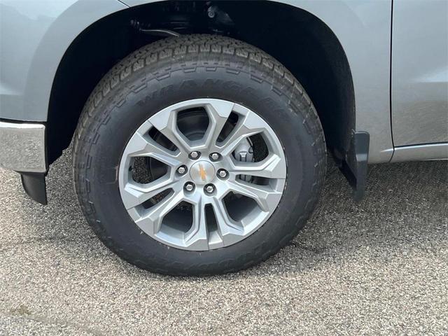 Photo of 2026 Sterling Gray Metallic Chevrolet Silverado 1500