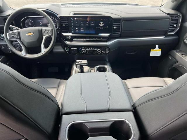 Photo of 2026 Sterling Gray Metallic Chevrolet Silverado 1500